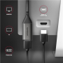 AXAGON , Active converter , USB-C to HDMI , 0.25 m