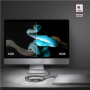 AXAGON , Active converter , USB-C to HDMI , 0.25 m