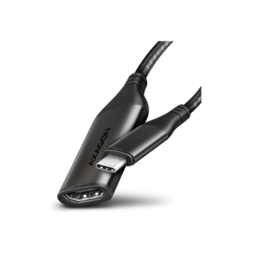 AXAGON , Active converter , USB-C to HDMI , 0.25 m