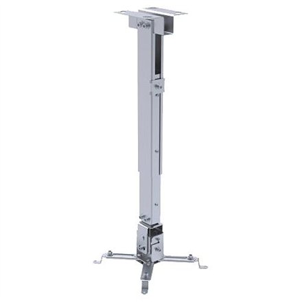 Sunne , Projector Ceiling mount , PRO02S , Tilt, Swivel , Maximum weight (capacity) 20 kg , Silver