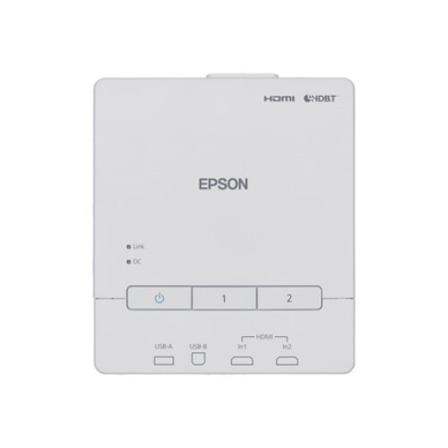 Epson , EB-1485Fi , Full HD (1920x1080) , 5000 ANSI lumens , White