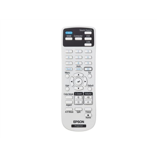Epson , EB-1485Fi , Full HD (1920x1080) , 5000 ANSI lumens , White
