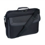 Targus , Classic Clamshell Case , Fits up to size 15.6 , Messenger - Briefcase , Shoulder strap , Black