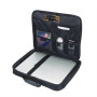 Targus , Classic Clamshell Case , Fits up to size 15.6 , Messenger - Briefcase , Shoulder strap , Black