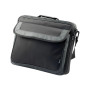 Targus , Classic Clamshell Case , Fits up to size 15.6 , Messenger - Briefcase , Shoulder strap , Black