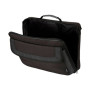 Targus , Classic Clamshell Case , Fits up to size 15.6 , Messenger - Briefcase , Shoulder strap , Black