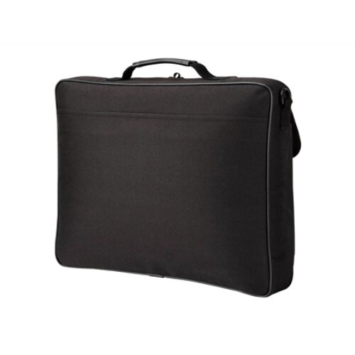 Targus , Classic Clamshell Case , Fits up to size 15.6 , Messenger - Briefcase , Shoulder strap , Black