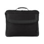 Targus , Classic Clamshell Case , Fits up to size 15.6 , Messenger - Briefcase , Shoulder strap , Black