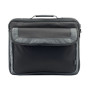 Targus , Classic Clamshell Case , Fits up to size 15.6 , Messenger - Briefcase , Shoulder strap , Black