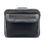 Targus , Fits up to size 15.6 , Classic Clamshell Case , Messenger - Briefcase , Black , Shoulder strap