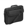 Targus , Classic Clamshell Case , Fits up to size 15.6 , Messenger - Briefcase , Shoulder strap , Black