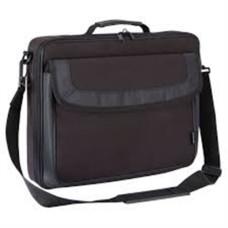 Targus , Classic Clamshell Case , Fits up to size 15.6 , Messenger - Briefcase , Shoulder strap , Black
