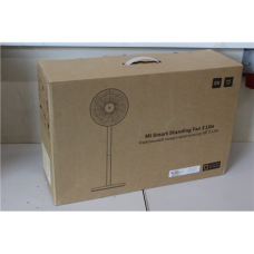 SALE OUT. Xiaomi Mi Smart Standing Fan 2 Lite , Xiaomi Mi Smart Standing Fan 2 Lite , Stand Fan , USED, DIRTY , White , Number of speeds 3 , Oscillation , 38 W , Remote control