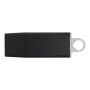 Kingston DataTraveler Exodia USB Flash Drive 32 GB, USB 3.2 Gen 1, Black/Grey, Protective Cap, Large loop