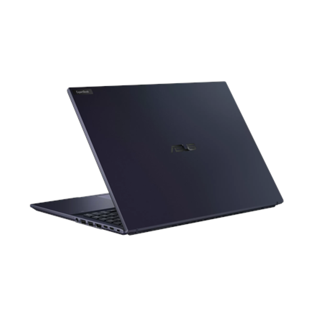 Asus ExpertBook , B5604CMA-Q90516X , Star Black , 16 , IPS , WUXGA 1920 x 1200 pixels , Anti-glare , Intel Core Ultra 5 , 125U , 16 GB , DDR5 SO-DIMM , Solid-state drive capacity 512 GB , Intel Graphics , Windows 11 Pro , Bluetooth version 5.3 , Keyboard 