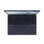 Asus ExpertBook , B5604CMA-Q90516X , Star Black , 16 , IPS , WUXGA 1920 x 1200 pixels , Anti-glare , Intel Core Ultra 5 , 125U , 16 GB , DDR5 SO-DIMM , Solid-state drive capacity 512 GB , Intel Graphics , Windows 11 Pro , Bluetooth version 5.3 , Keyboard 