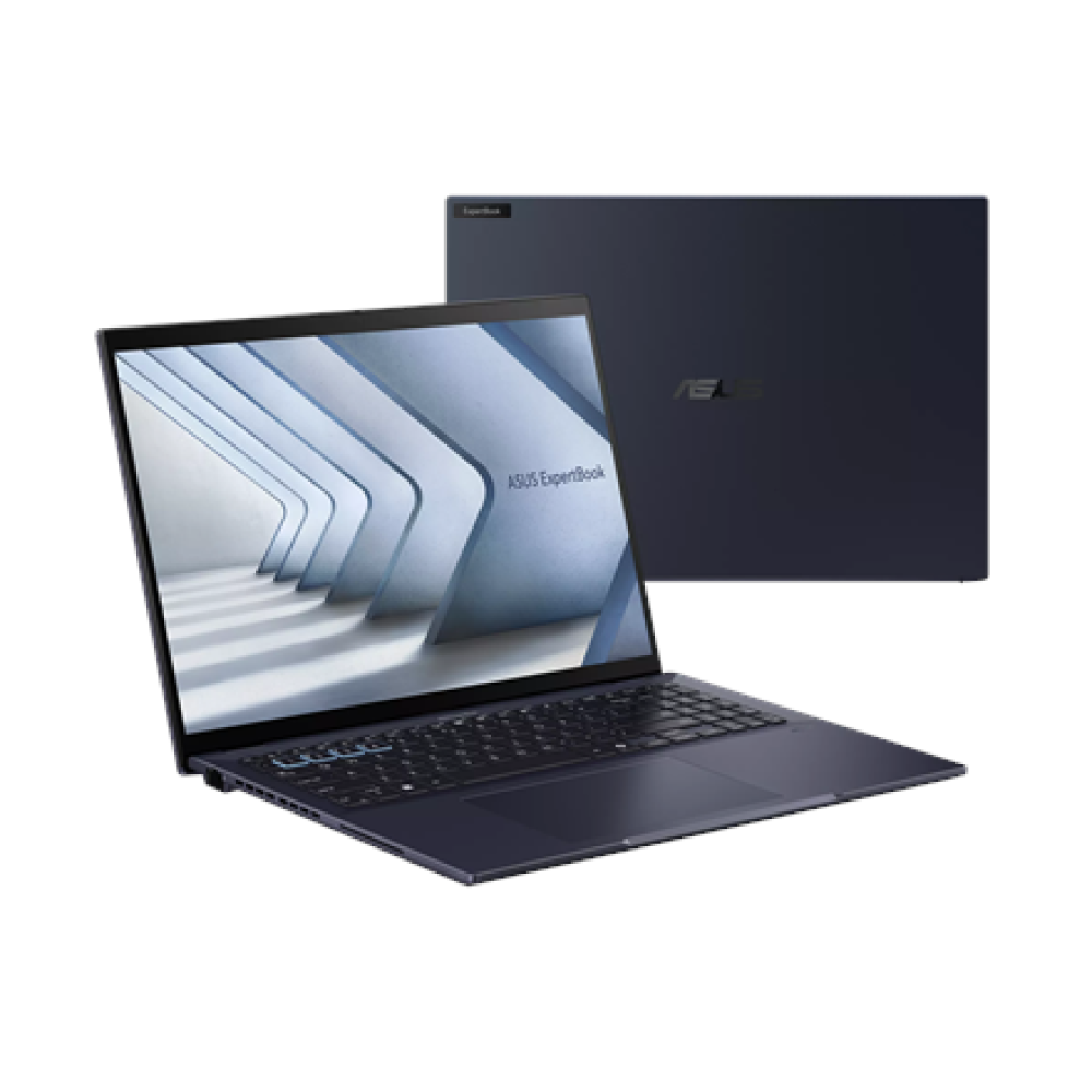Asus ExpertBook , B5604CMA-Q90516X , Star Black , 16 , IPS , WUXGA 1920 x 1200 pixels , Anti-glare , Intel Core Ultra 5 , 125U , 16 GB , DDR5 SO-DIMM , Solid-state drive capacity 512 GB , Intel Graphics , Windows 11 Pro , Bluetooth version 5.3 , Keyboard 