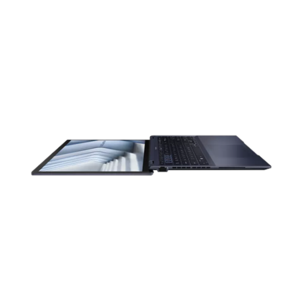Asus ExpertBook , B5604CMA-Q90516X , Star Black , 16 , IPS , WUXGA 1920 x 1200 pixels , Anti-glare , Intel Core Ultra 5 , 125U , 16 GB , DDR5 SO-DIMM , Solid-state drive capacity 512 GB , Intel Graphics , Windows 11 Pro , Bluetooth version 5.3 , Keyboard 