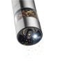 Caso Salt and Pepper Grinder , SpiceDuo , Electric , Housing material Stainless steel , Lithium