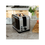 ETA , ETA916690020 , Storio Toaster , Power 930 W , Housing material Stainless steel , Black
