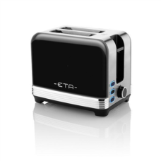 ETA , ETA916690020 , Storio Toaster , Power 930 W , Housing material Stainless steel , Black