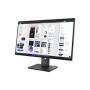 Lenovo , ThinkVision T32UD-40 , 31.5 , IPS , 16:9 , 60 Hz , 4 ms , 3840 x 2160 pixels , 350 cd/m² , HDMI ports quantity 1 , Eclipse Black , Warranty 36 month(s)