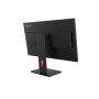 Lenovo , ThinkVision T32UD-40 , 31.5 , IPS , 16:9 , 60 Hz , 4 ms , 3840 x 2160 pixels , 350 cd/m² , HDMI ports quantity 1 , Eclipse Black , Warranty 36 month(s)
