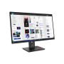 Lenovo , ThinkVision T32UD-40 , 31.5 , IPS , 16:9 , 60 Hz , 4 ms , 3840 x 2160 pixels , 350 cd/m² , HDMI ports quantity 1 , Eclipse Black , Warranty 36 month(s)