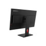 Lenovo , ThinkVision T32UD-40 , 31.5 , IPS , 16:9 , 60 Hz , 4 ms , 3840 x 2160 pixels , 350 cd/m² , HDMI ports quantity 1 , Eclipse Black , Warranty 36 month(s)