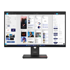 Lenovo , ThinkVision T32UD-40 , 31.5 , IPS , 16:9 , 60 Hz , 4 ms , 3840 x 2160 pixels , 350 cd/m² , HDMI ports quantity 1 , Eclipse Black , Warranty 36 month(s)