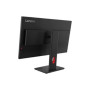 Lenovo , ThinkVision T32UD-40 , 31.5 , IPS , 16:9 , 60 Hz , 4 ms , 3840 x 2160 pixels , 350 cd/m² , HDMI ports quantity 1 , Eclipse Black , Warranty 36 month(s)