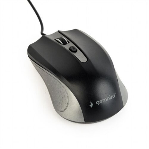 Gembird , MUS-4B-01-GB , Optical Mouse , USB , Spacegrey/Black