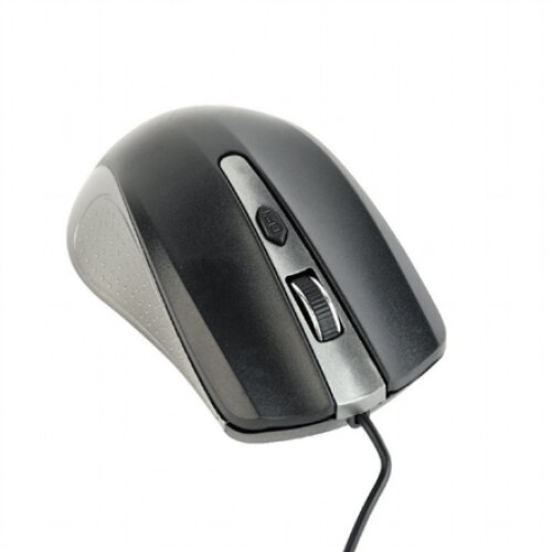 Gembird , MUS-4B-01-GB , Optical Mouse , USB , Spacegrey/Black