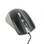 Gembird , MUS-4B-01-GB , Optical Mouse , USB , Spacegrey/Black