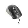 Gembird , MUS-4B-01-GB , Optical Mouse , USB , Spacegrey/Black