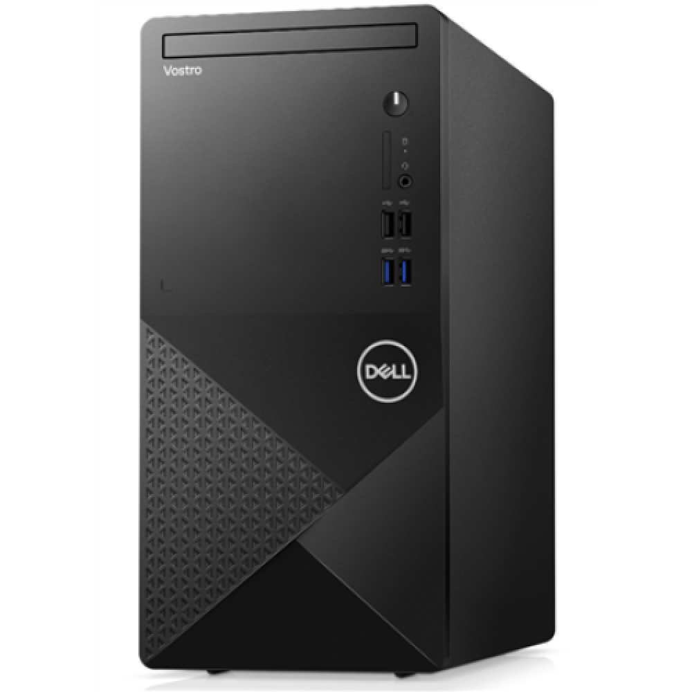 Dell Vostro MT 3910 Desktop PC Tower Intel Core i7 i7-12700 Internal memory 16 GB DDR4 SSD 512 GB Intel UHD Graphics 770 Tray load DVD Drive Keyboard language English Ubuntu Warranty Basic Onsite, 36 month(s)