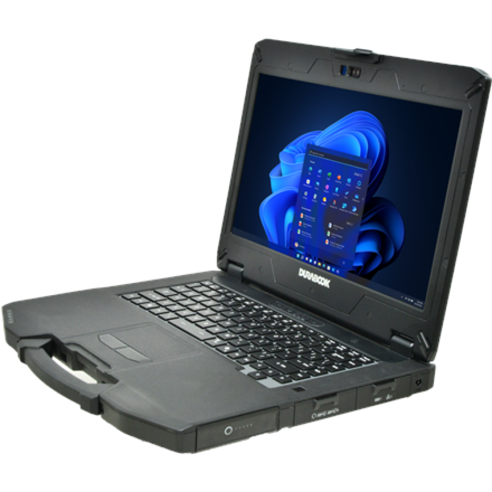 Durabook S14I Standard , Black , 14 , FHD , 1920 x 1080 pixels , IP53 , Intel Core i5 , 125U , 16 GB , Solid-state drive capacity 256 GB , Intel Arc Graphics , Windows 11 Pro , Bluetooth version 5.4 , Keyboard backlit , Warranty 36 month(s)