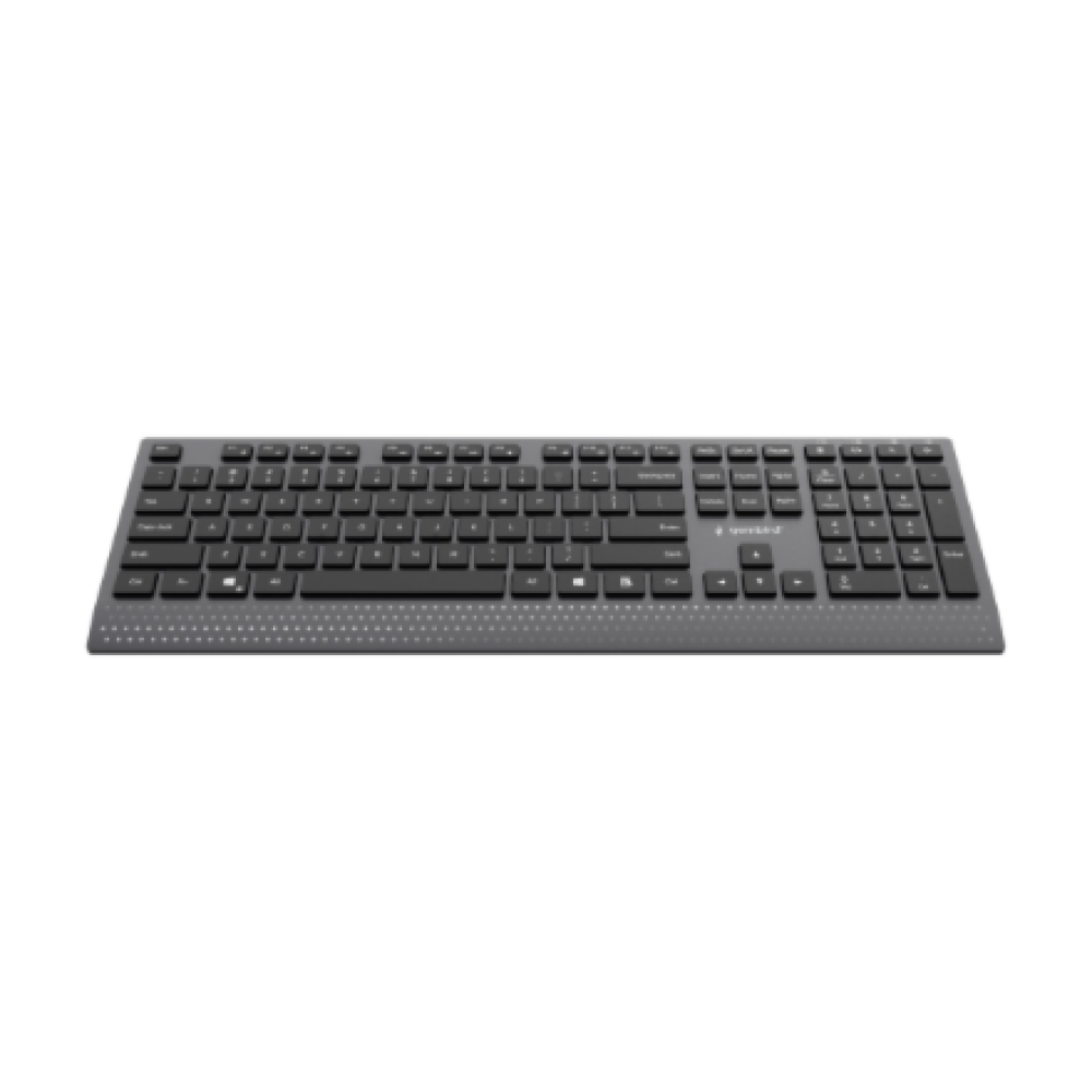 Gembird KB-MCH-06 , Keyboard , Wired , US , Black