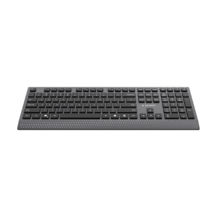 Gembird KB-MCH-06 , Keyboard , Wired , US , Black
