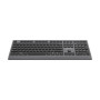 Gembird KB-MCH-06 , Keyboard , Wired , US , Black