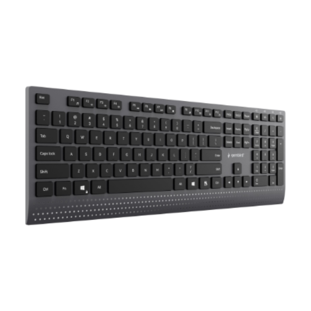 Gembird KB-MCH-06 , Keyboard , Wired , US , Black