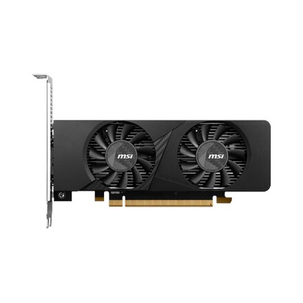 MSI GeForce RTX 3050 LP E 6G OC , NVIDIA , 6 GB , GeForce RTX 3050 , GDDR6 , HDMI ports quantity 2 , PCI Express Gen 4 x16 (uses x8)