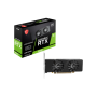 MSI GeForce RTX 3050 LP E 6G OC , NVIDIA , 6 GB , GeForce RTX 3050 , GDDR6 , HDMI ports quantity 2 , PCI Express Gen 4 x16 (uses x8)