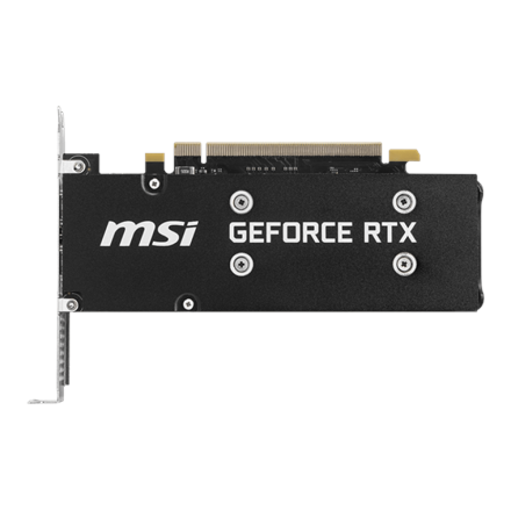 MSI GeForce RTX 3050 LP E 6G OC , NVIDIA , 6 GB , GeForce RTX 3050 , GDDR6 , HDMI ports quantity 2 , PCI Express Gen 4 x16 (uses x8)