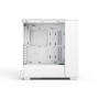 Fractal Design Case , Epoch , ATX , White TG RGB Clear Tint