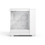 Fractal Design Case , Epoch , ATX , White TG RGB Clear Tint