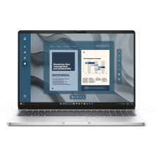 Dell Pro 16 PC16255 , Platinum Silver , 16 , IPS , FHD+ , 1920 x 1200 pixels , Anti-glare , AMD Ryzen AI 5 PRO , 340 , 16 GB , DDR5 , Solid-state drive capacity 512 GB , AMD Radeon 840M Graphics , Windows 11 Pro , 802.11ax , Keyboard language Nordic , Key