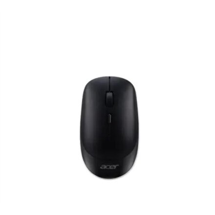 Acer NAK200 , Keyboard and Mouse Set , Wired , Mouse included , USI , Black