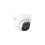 Reolink , Smart 4K Ultra HD PoE Security IP Camera with Person/Vehicle Detection , P334 , Dome , 8 MP , 4mm/F2.0 , IP66 , H.265 , Micro SD, Max. 256GB