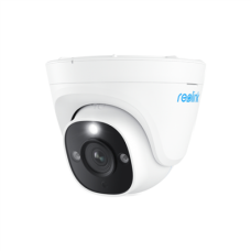 Reolink , Smart 4K Ultra HD PoE Security IP Camera with Person/Vehicle Detection , P334 , Dome , 8 MP , 4mm/F2.0 , IP66 , H.265 , Micro SD, Max. 256GB